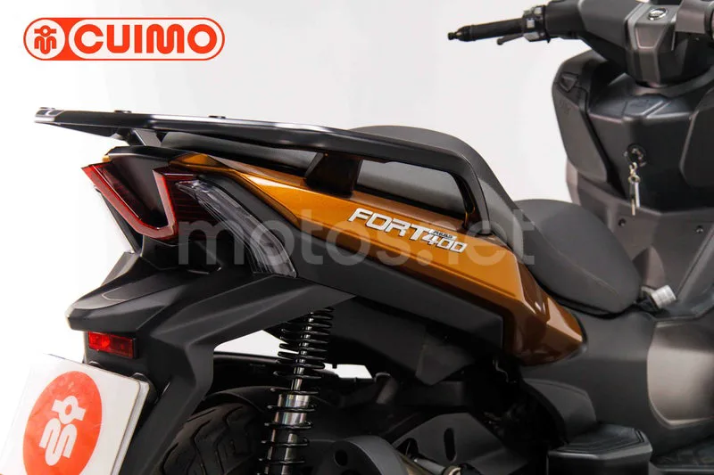 QJ Motor Fort 4.0 - Vista 16