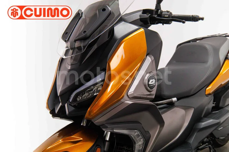QJ Motor Fort 4.0 - Vista 21