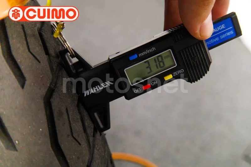 QJ Motor Fort 4.0 - Vista 24