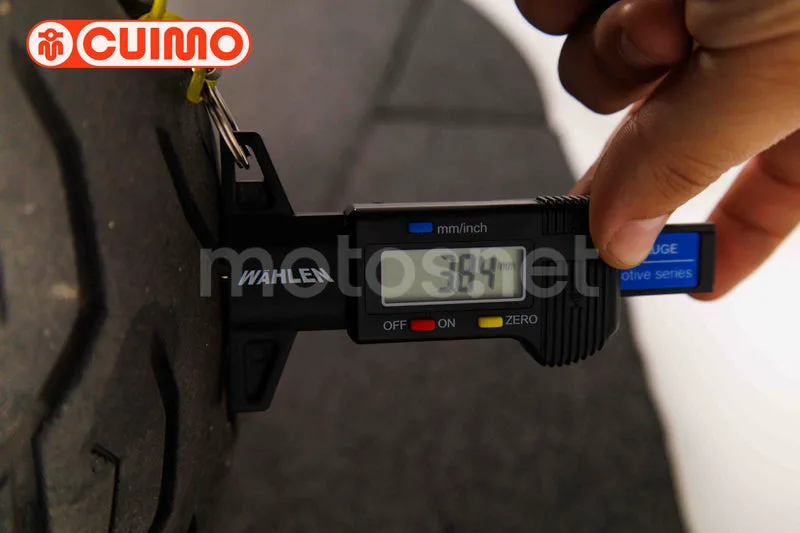 QJ Motor Fort 4.0 - Vista 25