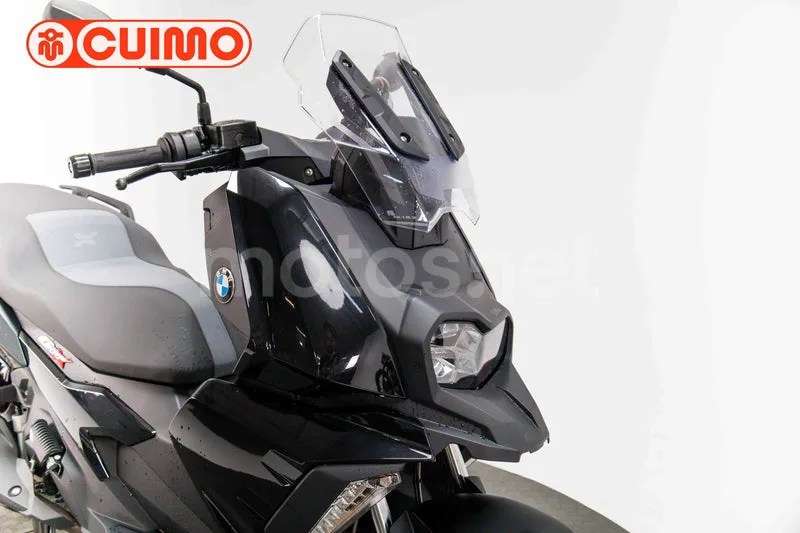 BMW C 400 X - Vista 11