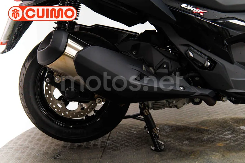 BMW C 400 X - Vista 14