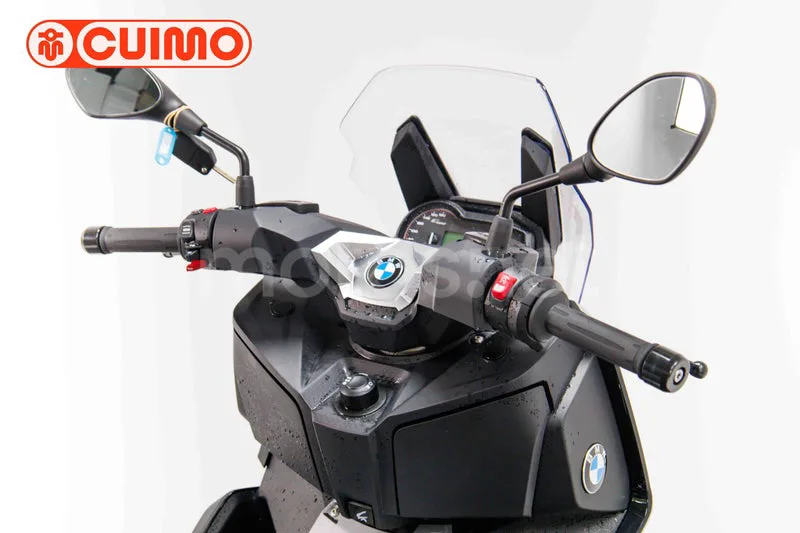 BMW C 400 X - Vista 15