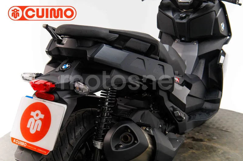 BMW C 400 X - Vista 16