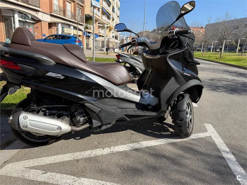 Piaggio MP3 300 LT 2350 € 2015 Barcelona - 2