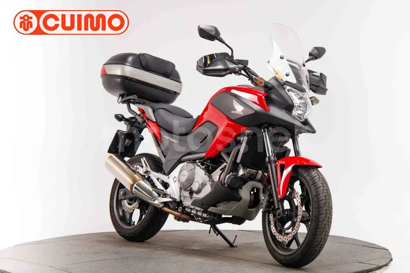 Honda NC700X 4999 € 2012 Madrid - 1