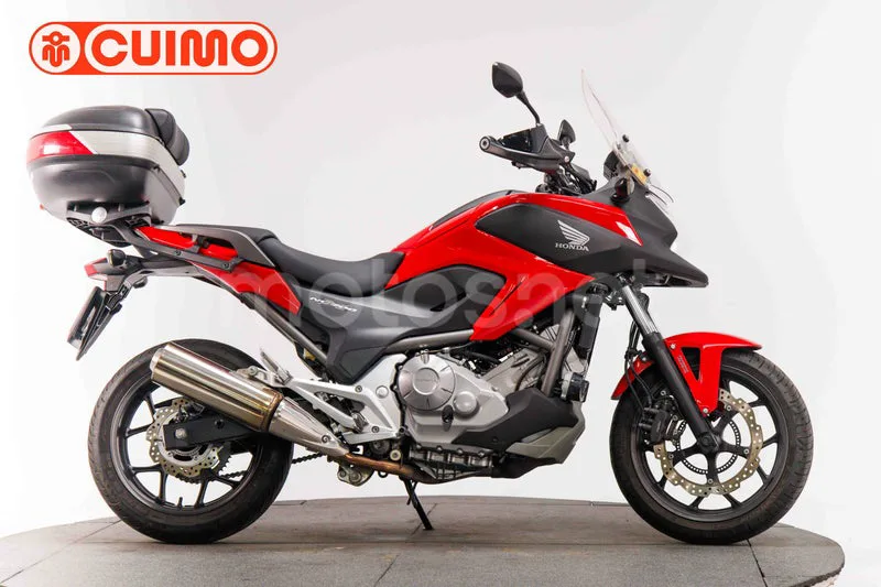 Honda NC700X 4999 € 2012 Madrid - 2