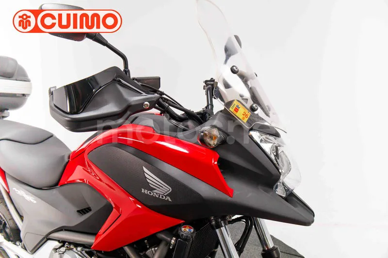 Honda NC700X - Vista 16