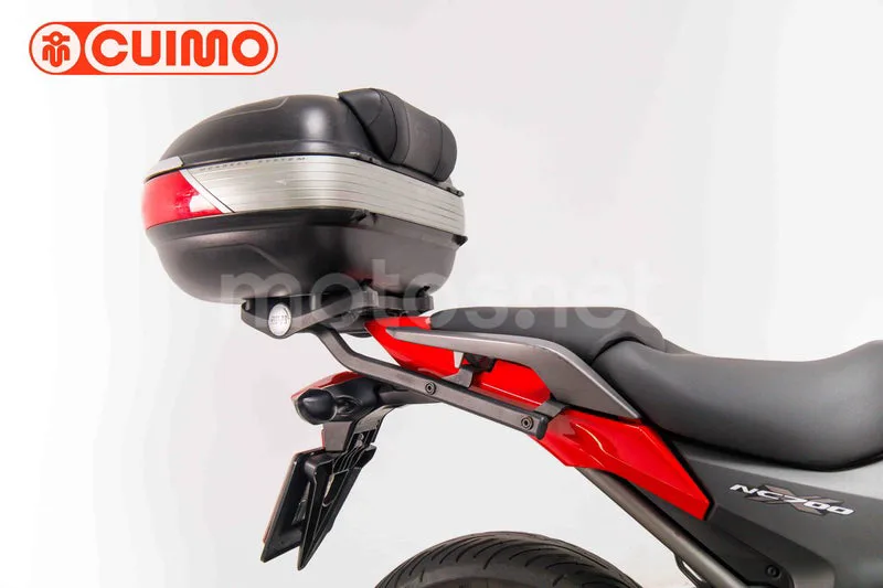 Honda NC700X - Vista 29