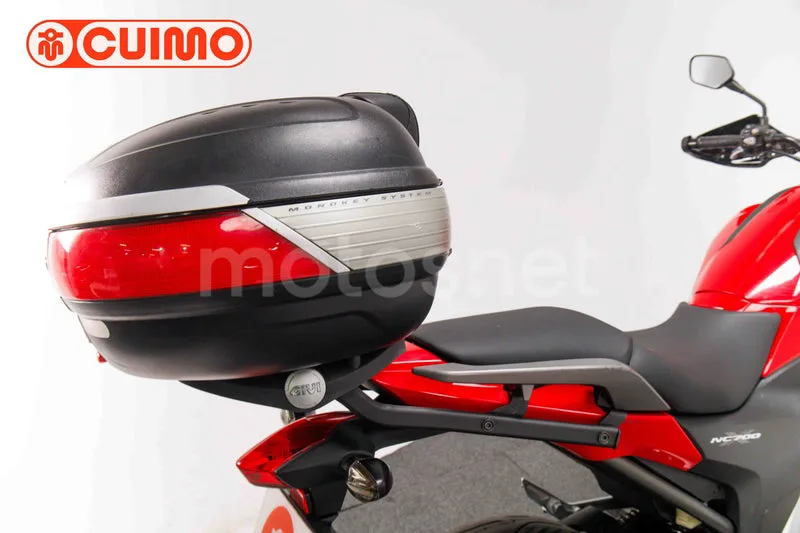 Honda NC700X - Vista 32