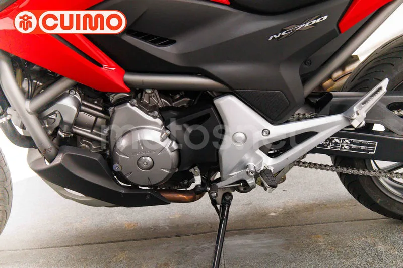 Honda NC700X - Vista 37