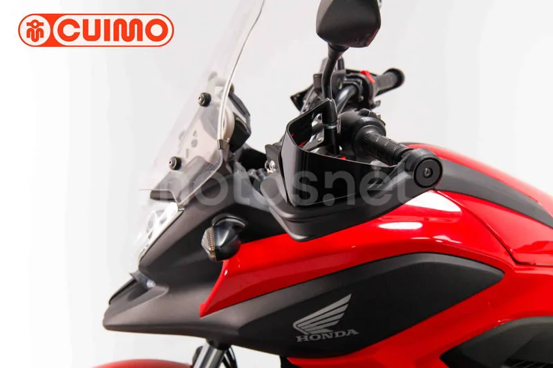 Honda NC700X - Vista 40