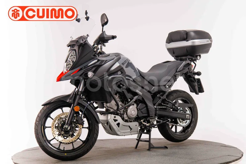 Suzuki V-Strom 650 - Vista 12
