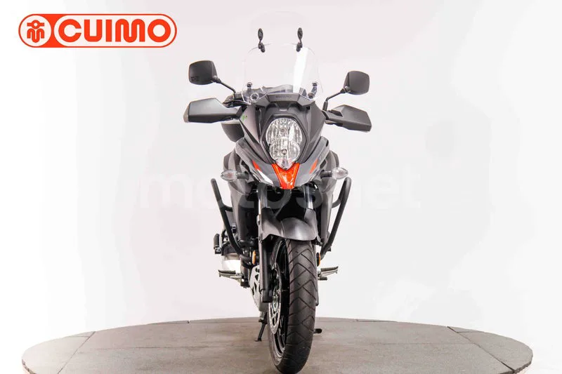 Suzuki V-Strom 650 - Vista 15