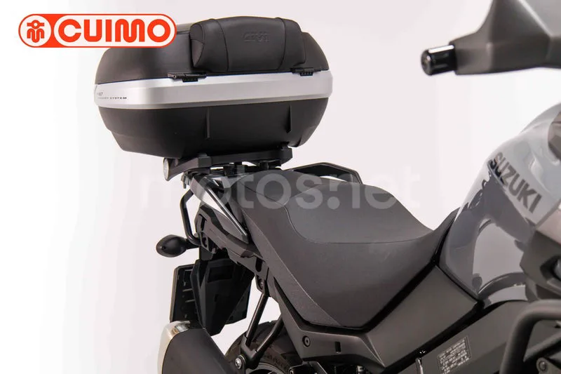 Suzuki V-Strom 650 - Vista 19