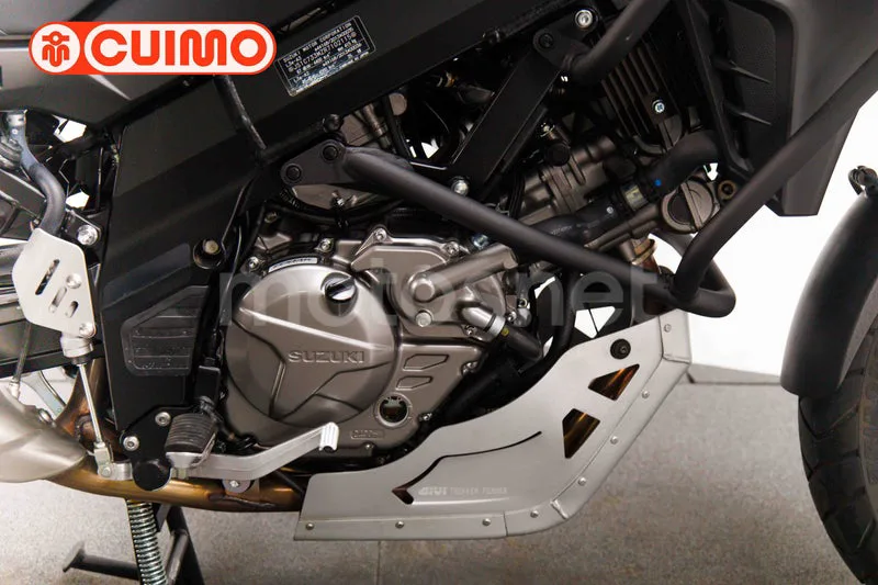 Suzuki V-Strom 650 - Vista 20