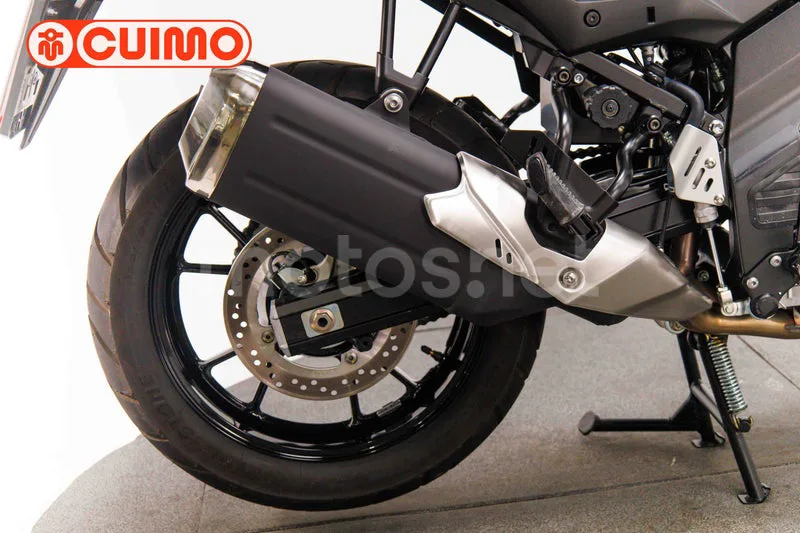 Suzuki V-Strom 650 - Vista 23
