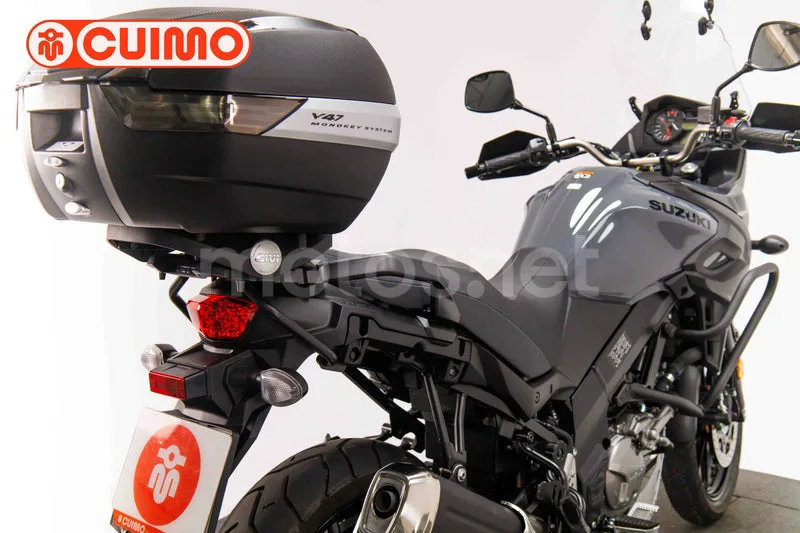 Suzuki V-Strom 650 - Vista 26