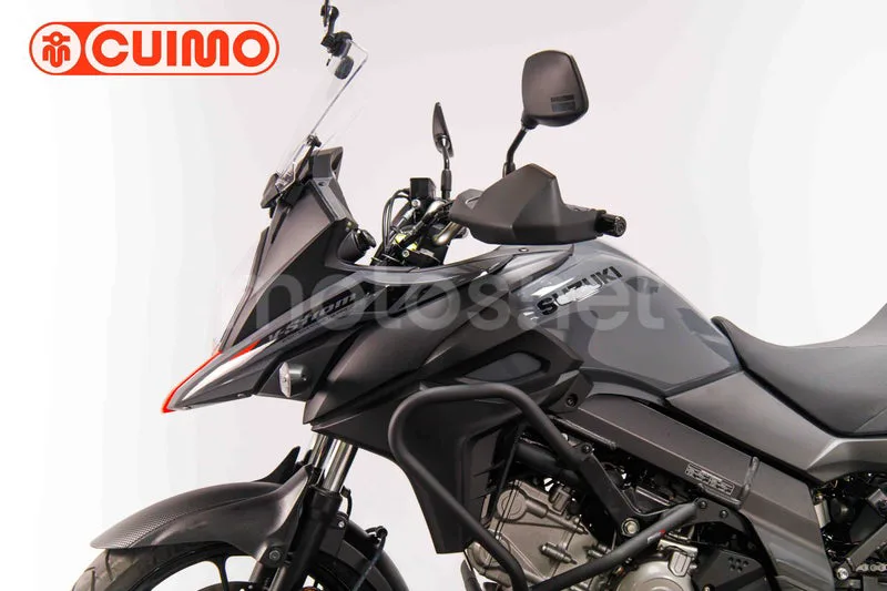 Suzuki V-Strom 650 - Vista 34