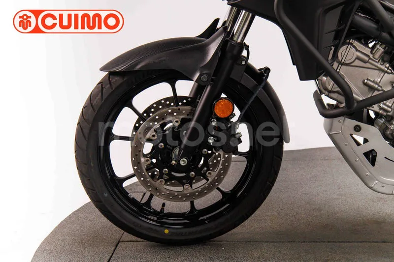 Suzuki V-Strom 650 - Vista 36