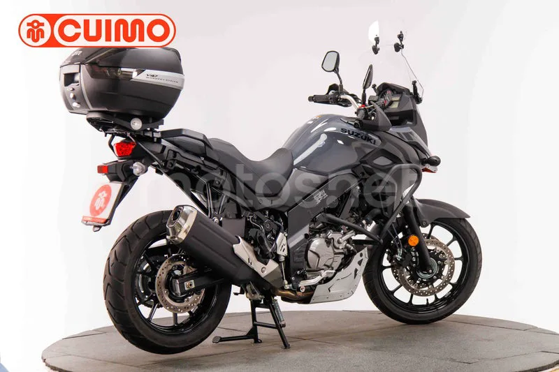 Suzuki V-Strom 650 - Vista 5