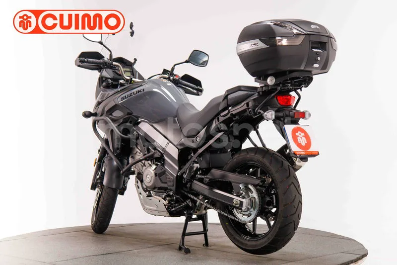 Suzuki V-Strom 650 - Vista 8