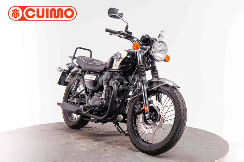 Kawasaki W800 4999 € 2016 Madrid - 1