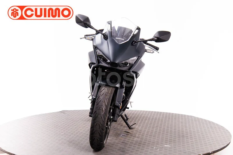 Honda CBR500R - Vista 11