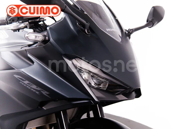 Honda CBR500R - Vista 12