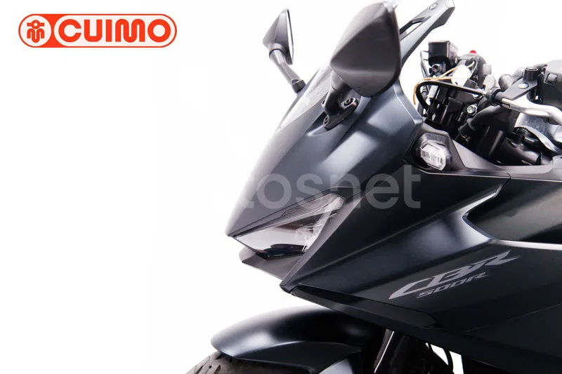 Honda CBR500R - Vista 23