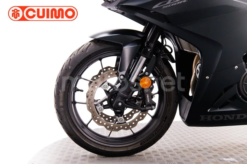 Honda CBR500R - Vista 24