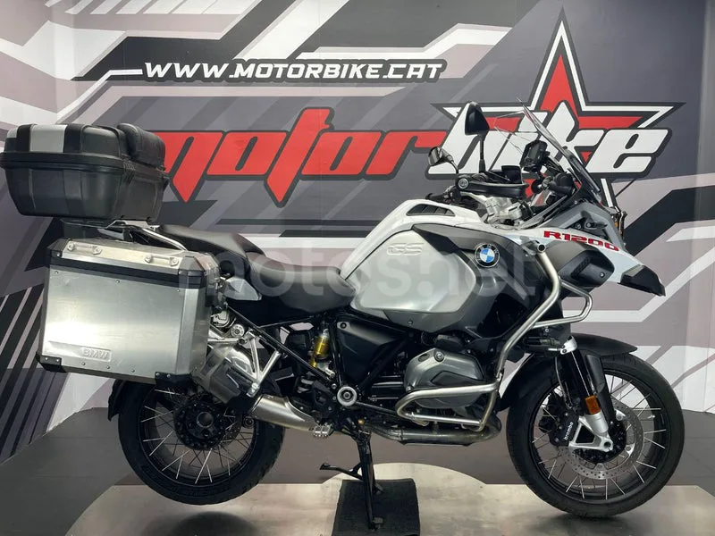 BMW R 1200 GS Adventure 13.499 € 2017 Barcelona - 1