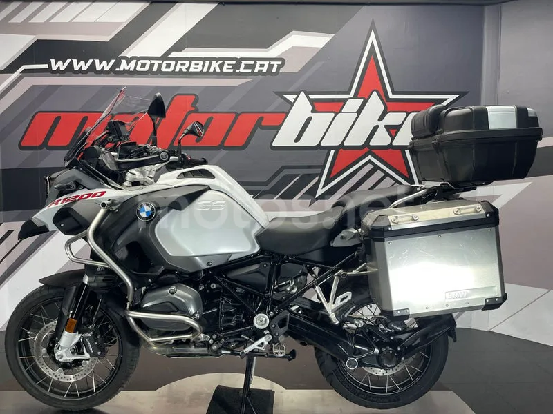 BMW R 1200 GS Adventure 13.499 € 2017 Barcelona - 2
