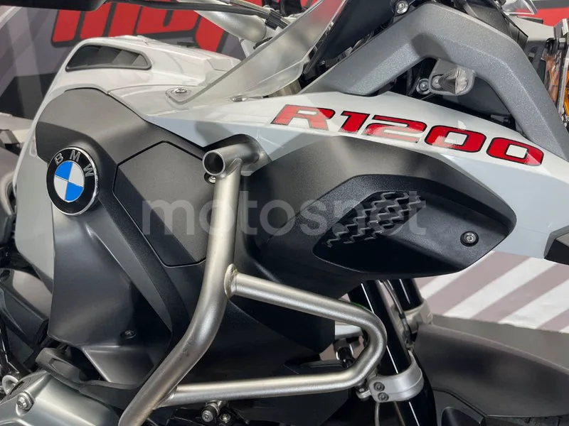 BMW R 1200 GS Adventure - Vista 12