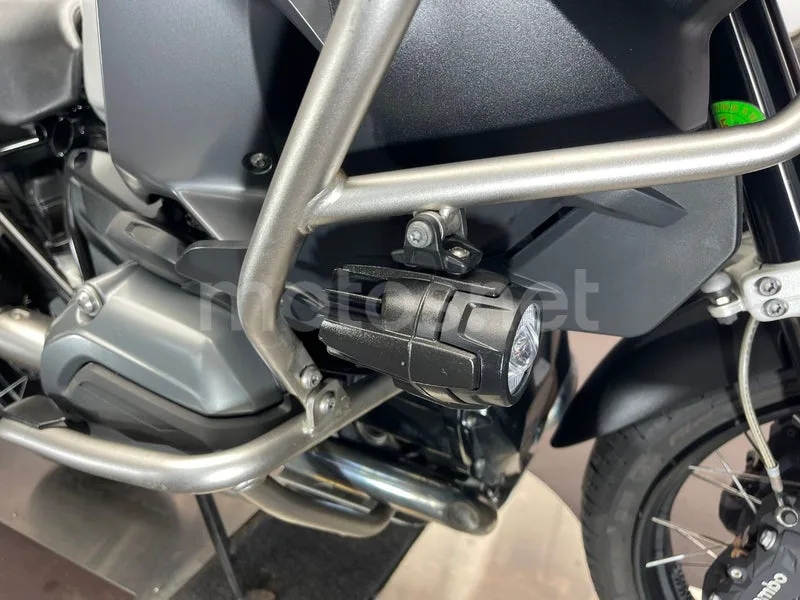 BMW R 1200 GS Adventure - Vista 13