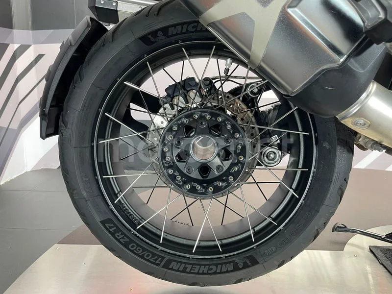 BMW R 1200 GS Adventure - Vista 15