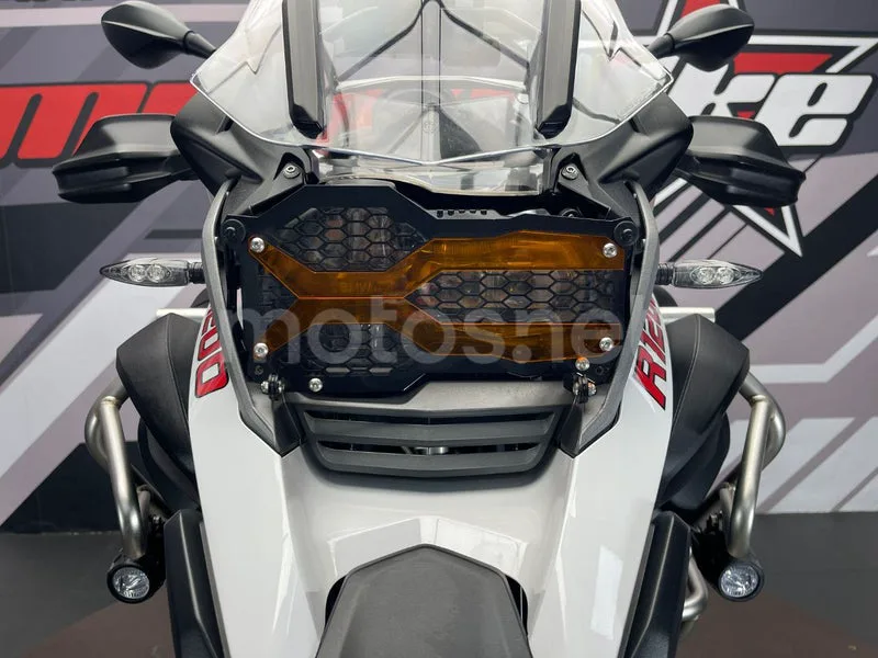 BMW R 1200 GS Adventure - Vista 16