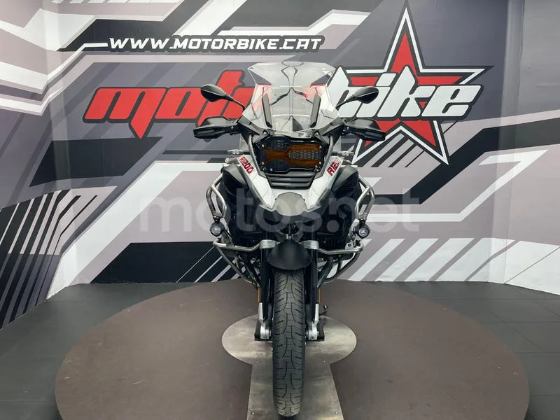 BMW R 1200 GS Adventure - Vista 3
