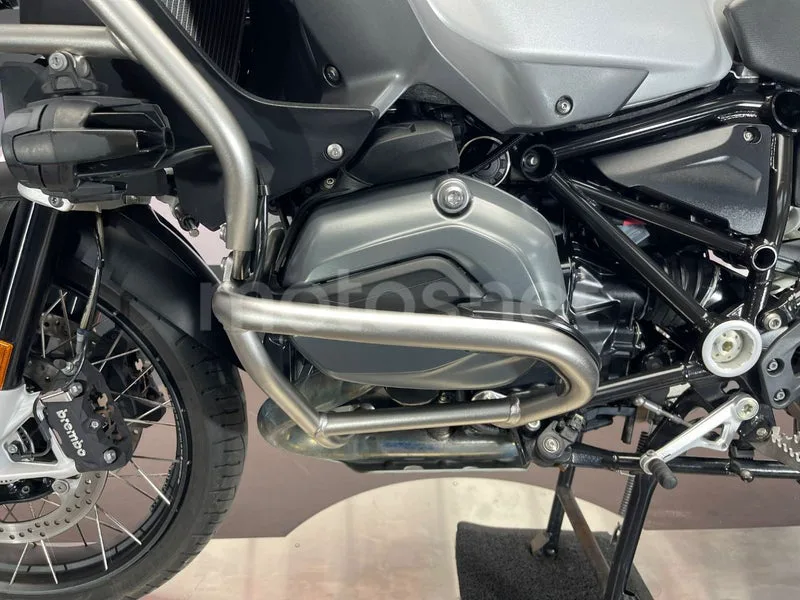 BMW R 1200 GS Adventure - Vista 21