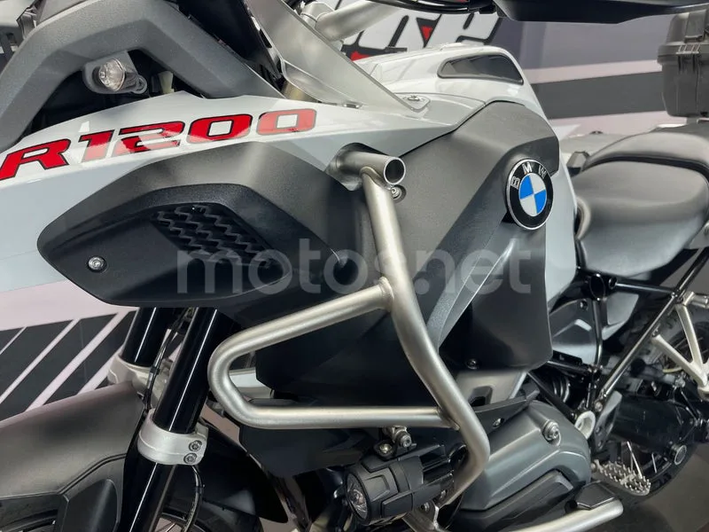 BMW R 1200 GS Adventure - Vista 23