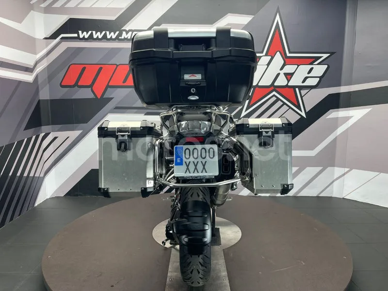 BMW R 1200 GS Adventure - Vista 4