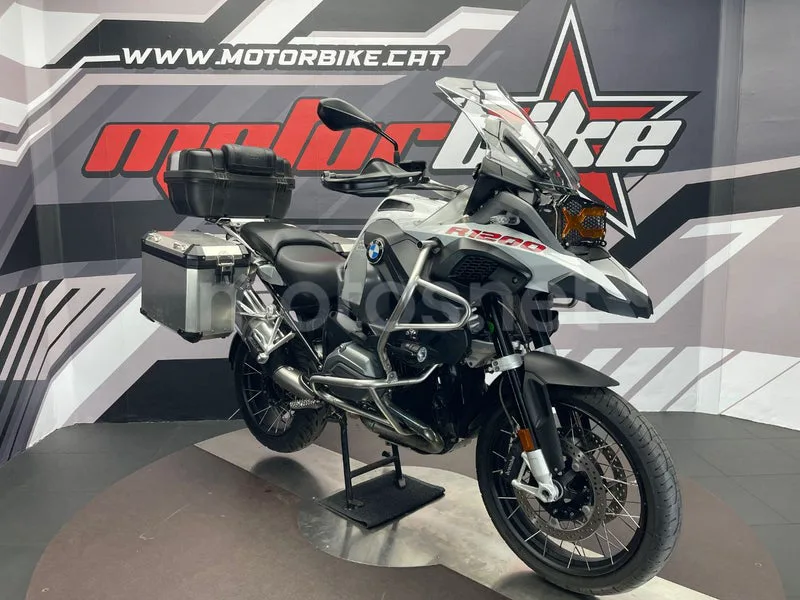 BMW R 1200 GS Adventure - Vista 5