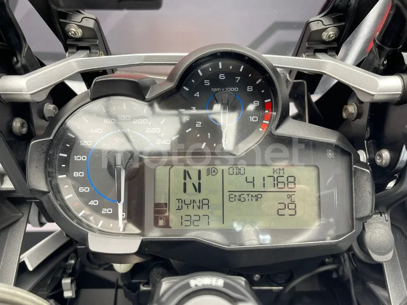 BMW R 1200 GS Adventure - Vista 6