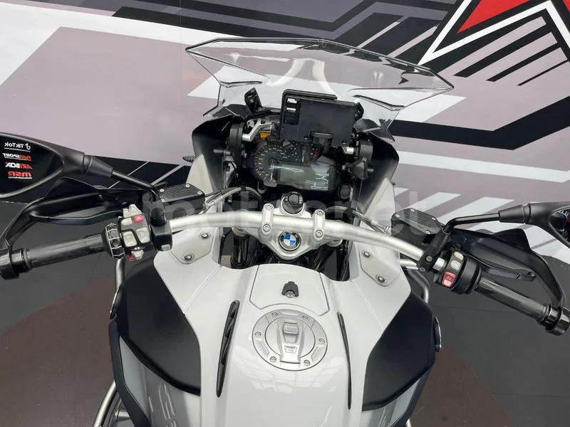 BMW R 1200 GS Adventure - Vista 7