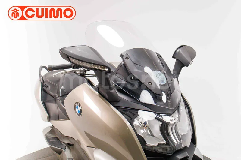 BMW C 650 GT - Vista 15