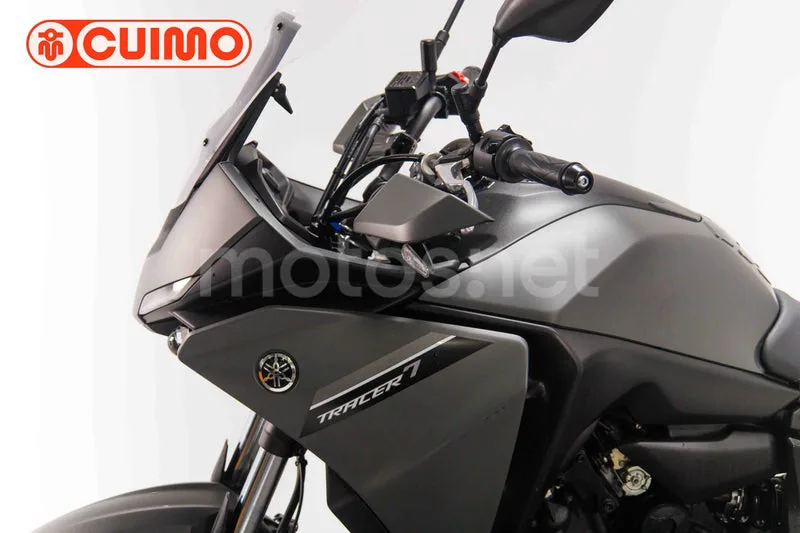 Yamaha Tracer 7 - Vista 20