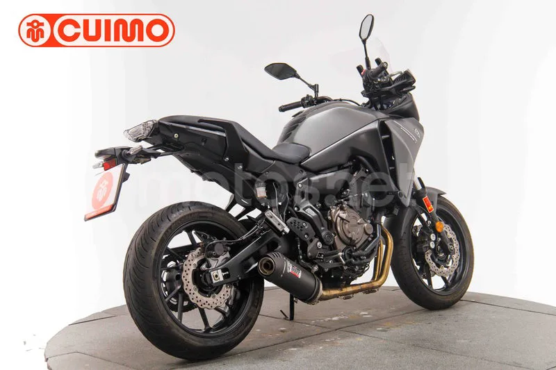 Yamaha Tracer 7 - Vista 4