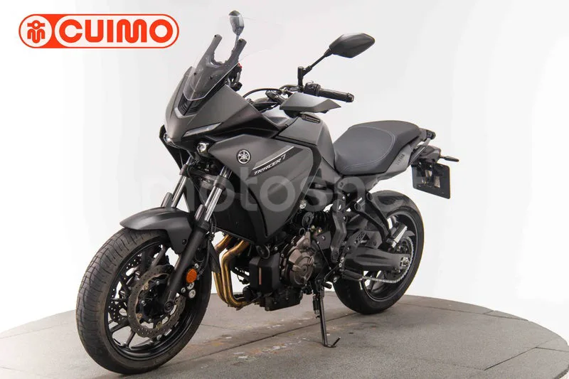Yamaha Tracer 7 - Vista 9