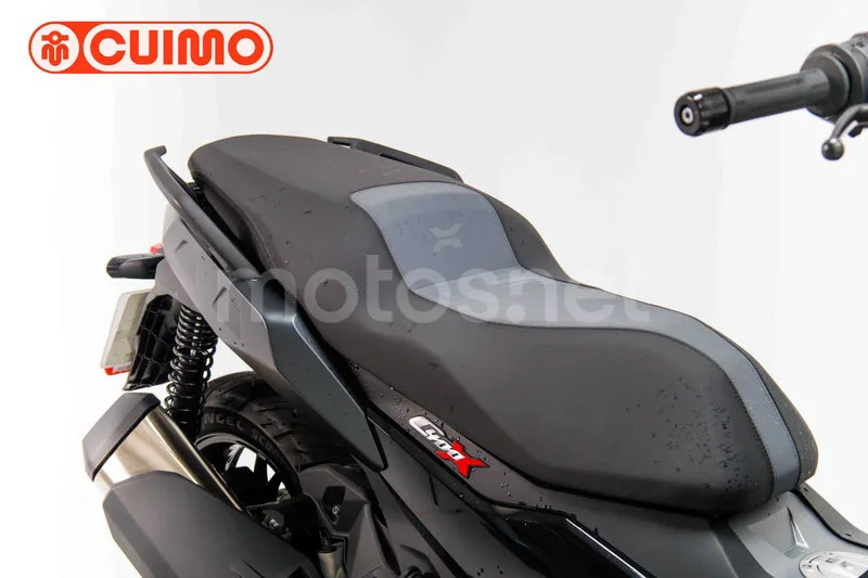 BMW C 400 X - Vista 12