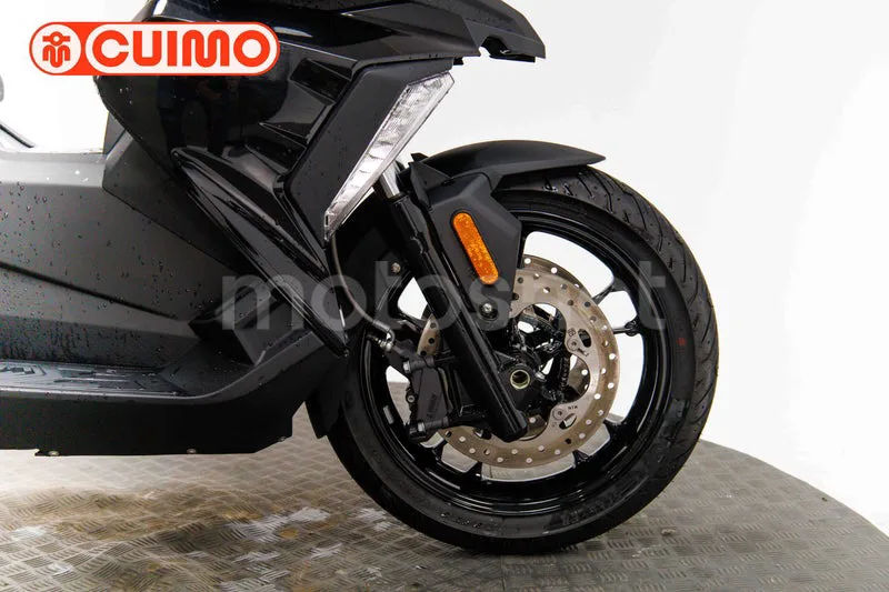 BMW C 400 X - Vista 13